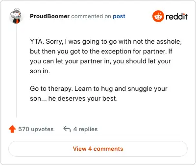 Image credit: ProudBoomer | ProudBoomer