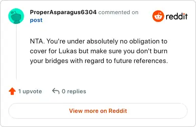 Image credit: ProperAsparagus6304 | ProperAsparagus6304