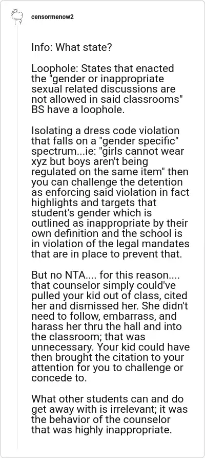 Image credit: censormenow2 | censormenow2