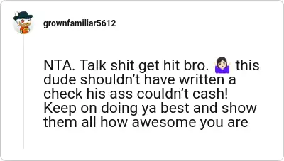 Image credit: grownfamiliar5612 | grownfamiliar5612