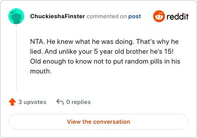 Image credit: ChuckieshaFinster | ChuckieshaFinster