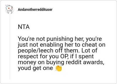 Image credit: Andanotherreddituser | Andanotherreddituser