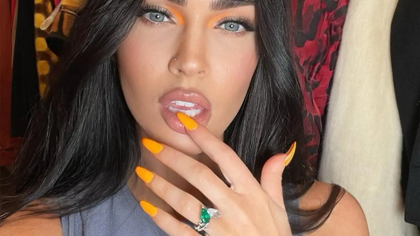 Image credit: instagram | Megan Fox