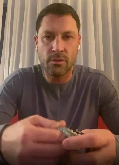 Image credit: instagram | @maksimc