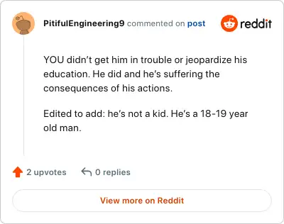 Image credit: PitifulEngineering9 | PitifulEngineering9
