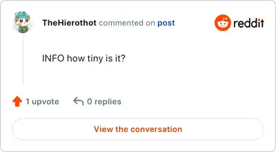 Image credit: TheHierothot | TheHierothot