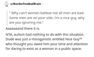 Image credit: BorderlineBadBrain | BorderlineBadBrain