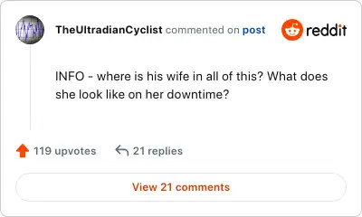 Image credit: TheUltradianCyclist | TheUltradianCyclist