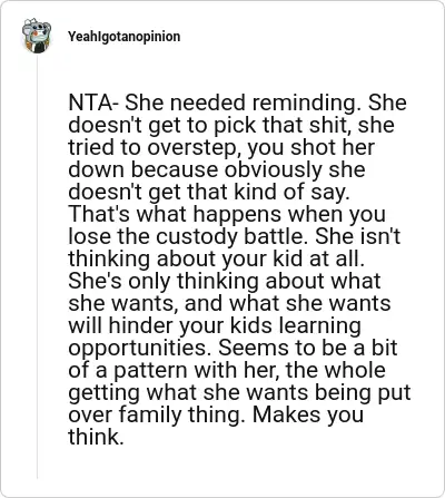 Image credit: YeahIgotanopinion | YeahIgotanopinion