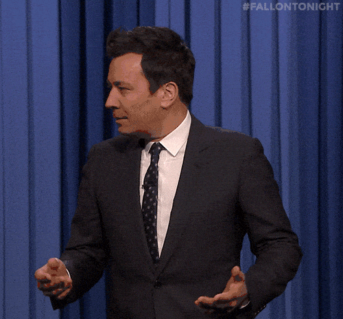Image credit: Giphy | The Tonight Show Starring Jimmy Fallon