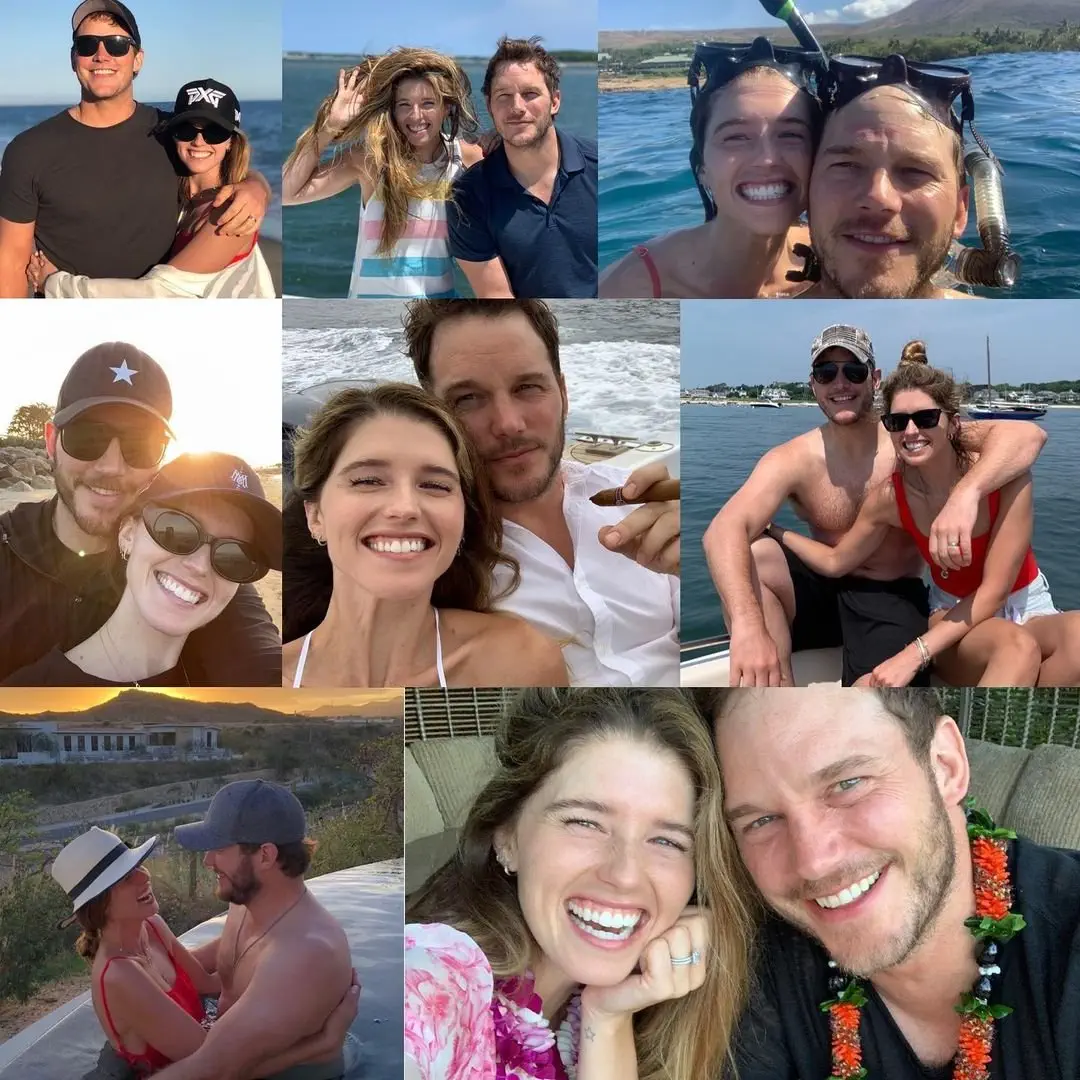 Image credit: Instagram | @katherineschwarzenegger