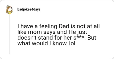 Image credit: badjokes4days | badjokes4days