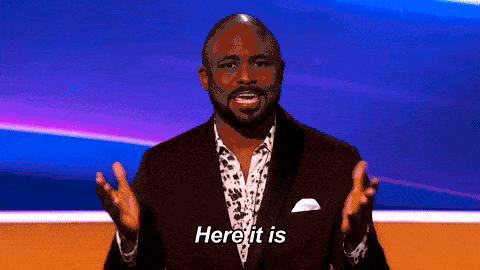 Image credit: Giphy | FOX TV