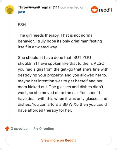 Image credit: ThrowAwayPregnant111 | ThrowAwayPregnant111