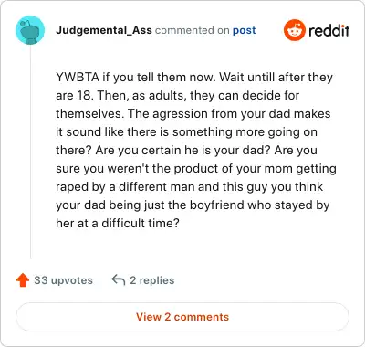 Image credit: Judgemental_Ass | Judgemental_Ass