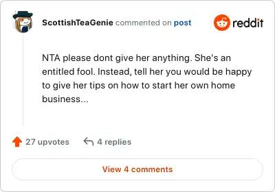 Image credit: ScottishTeaGenie | ScottishTeaGenie