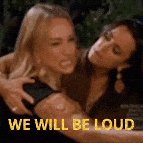 Image credit: Giphy | INTO ACTION
