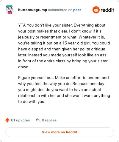 Image credit: buttercupgrump | buttercupgrump