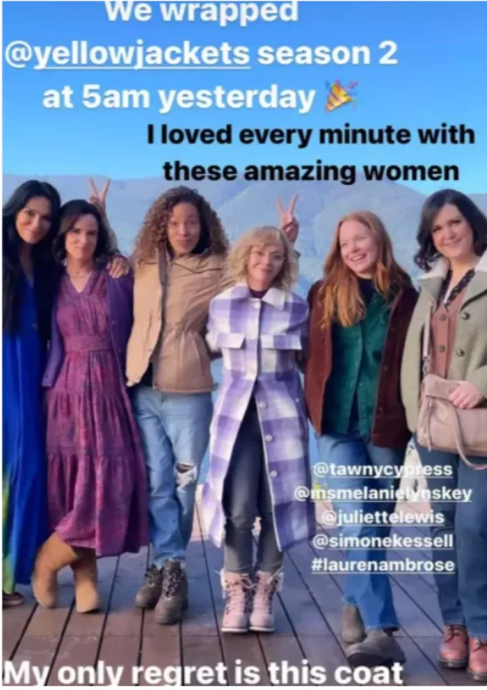 Image credit: instagramStories | @riccigrams via TV Fanatic