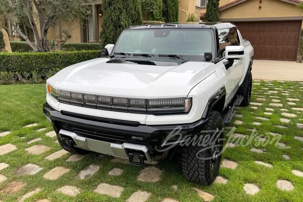 Image credit: Barrett-Jackson | Barrett-Jackson