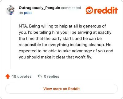 Image credit: Outrageously_Penguin | Outrageously_Penguin