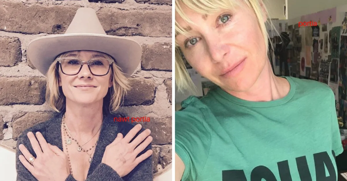 Image credit: Instagram | @anneheche, Instagram