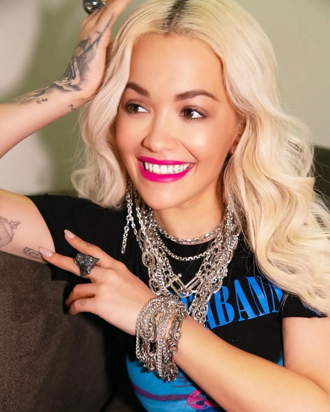 Image credit: Instagram | @ritaora