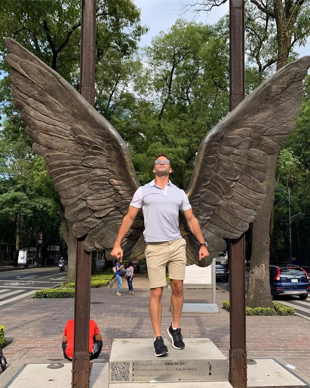 Image credit: Instagram | @aaronschock