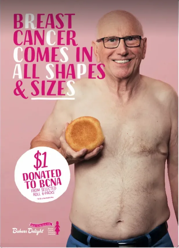 Image credit: Breast Cancer Network Australia