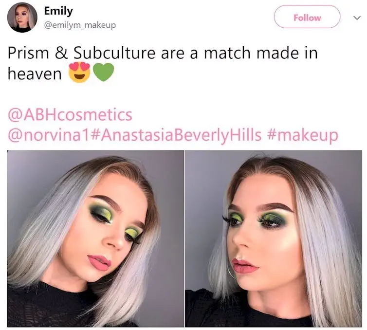 Image credit: Instagram | @emilym_makeup