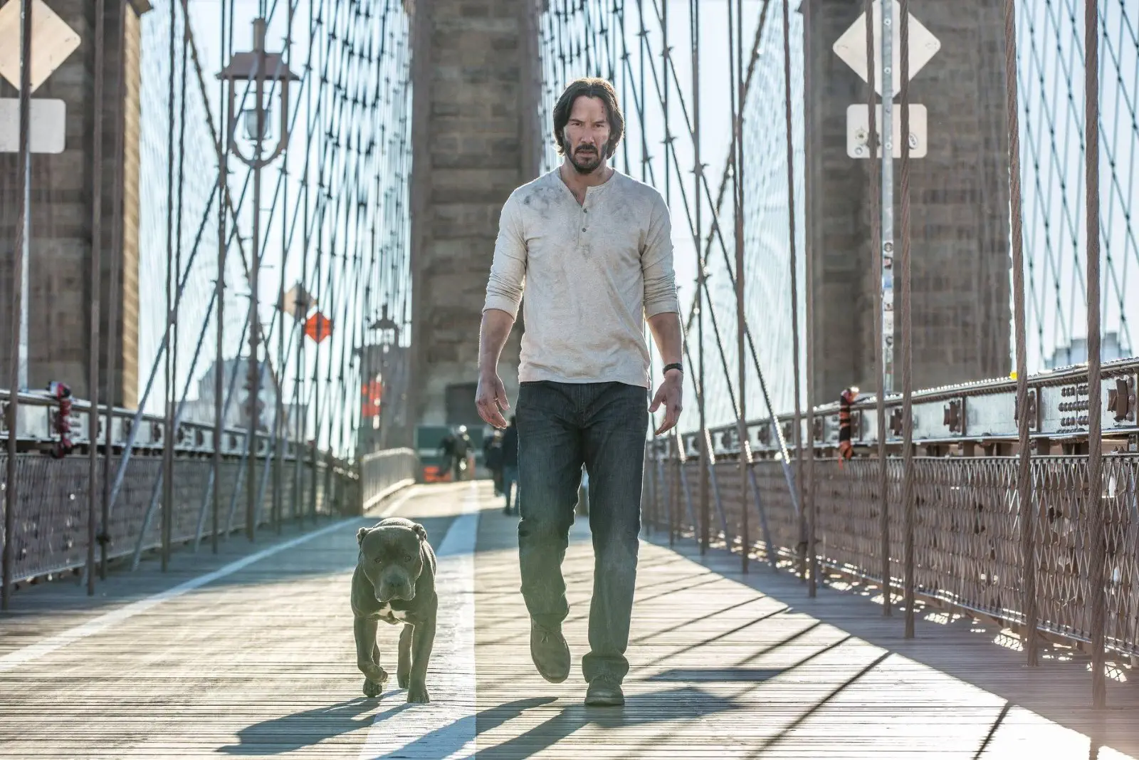 Image credit: Facebook | John Wick