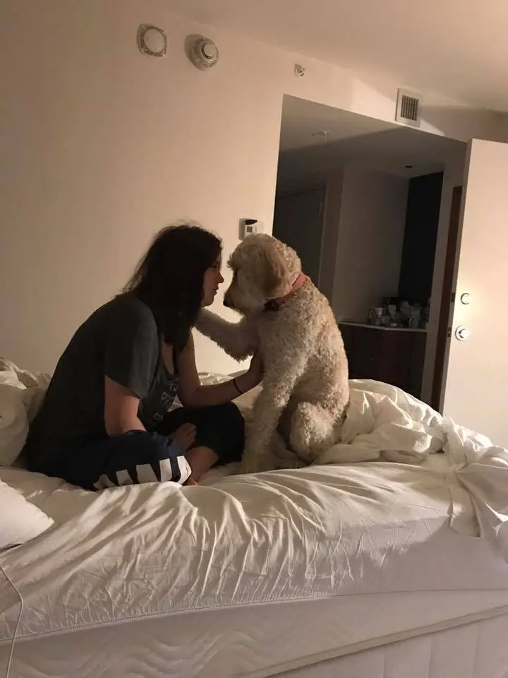 Image credit: Facebook | McKenze Messman Fight with Ehlers Danlos, POTS, and Mast Cell Disease