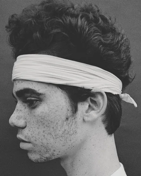 Image credit: Instagram | @thecameronboyce