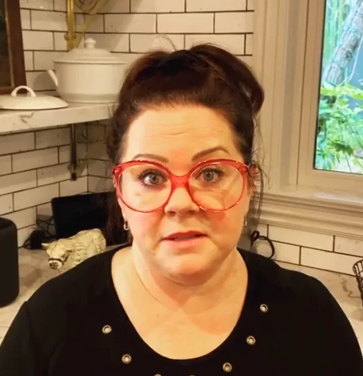 Image credit: Instagram | @melissamccarthy