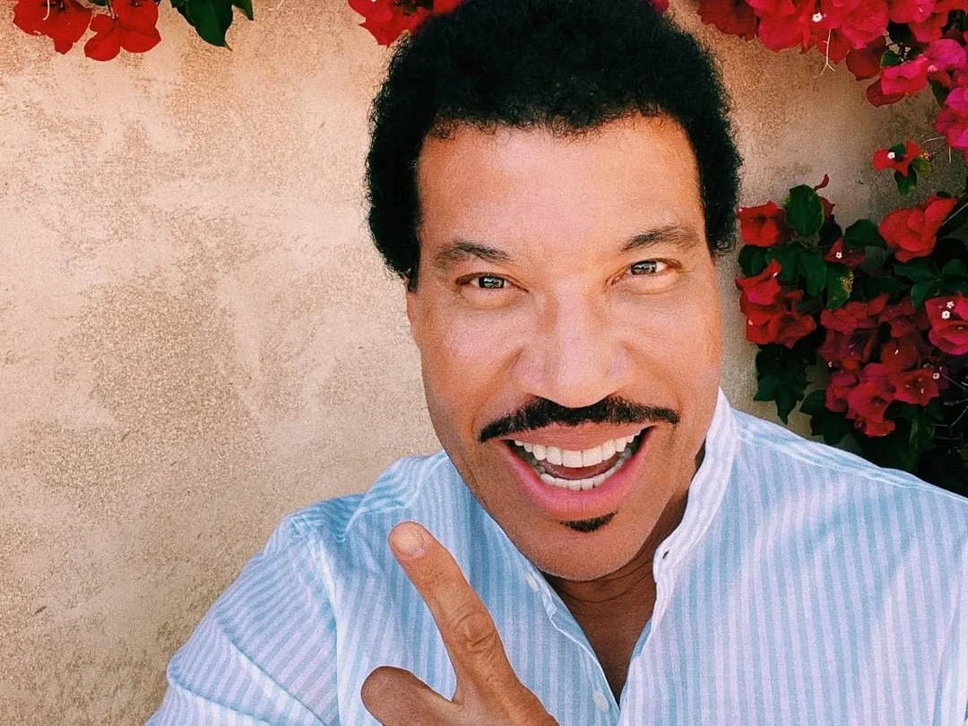 Image credit: Instagram | @lionelrichie