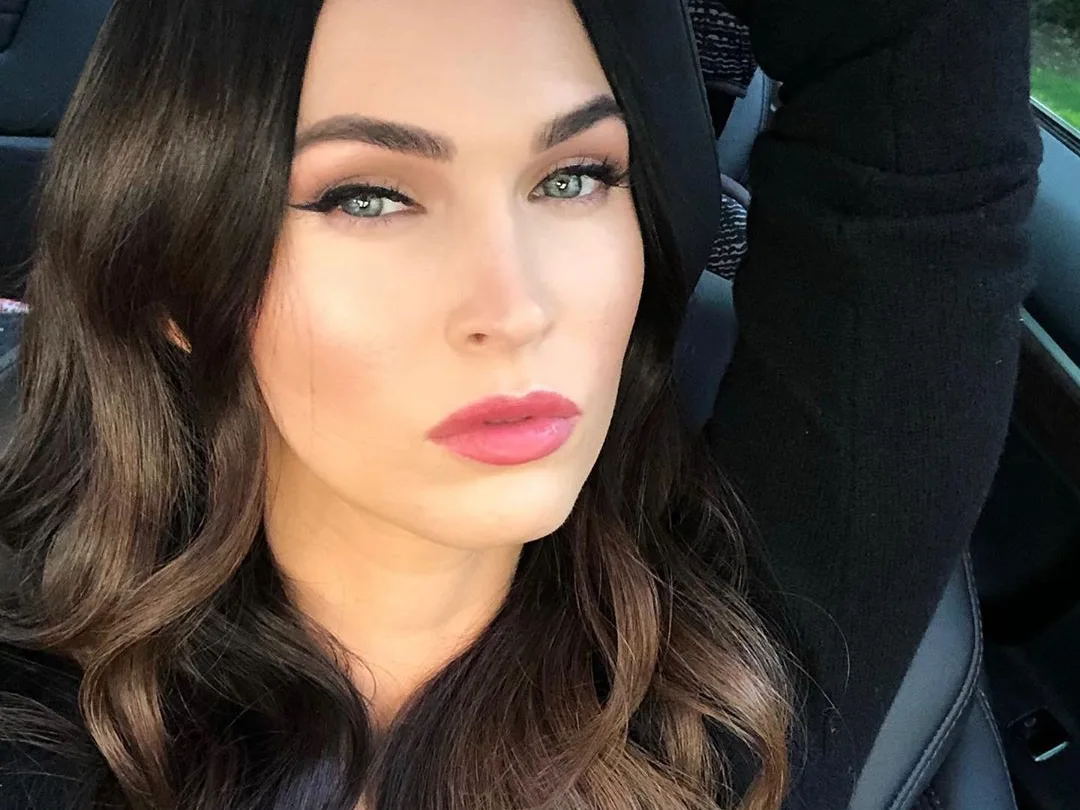 Image credit: Instagram | @meganfox