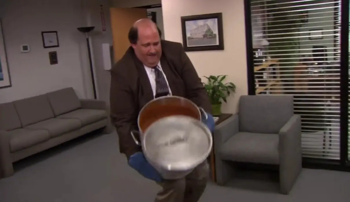 Image credit: YouTube | The Office