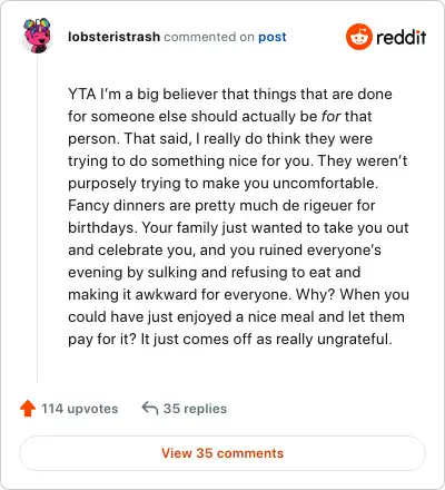 Image credit: lobsteristrash | lobsteristrash