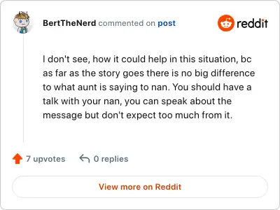 Image credit: BertTheNerd | BertTheNerd