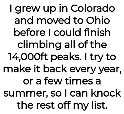 Image credit: ohiosucksforhiking | ohiosucksforhiking