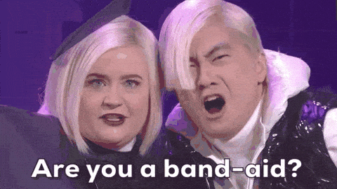 Image credit: Giphy | Saturday Night Live