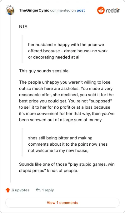 Image credit: TheGingerCynic | TheGingerCynic
