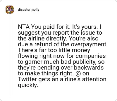 Image credit: disastermolly | disastermolly