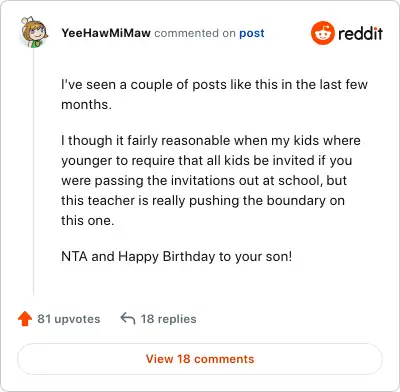Image credit: YeeHawMiMaw | YeeHawMiMaw