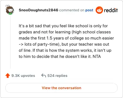 Image credit: SnooDoughnuts2846 | SnooDoughnuts2846