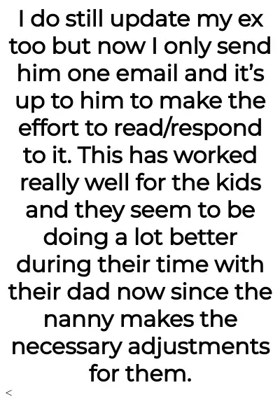 Image credit: nannycoparents | nannycoparents