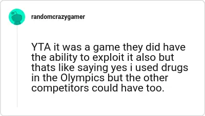 Image credit: randomcrazygamer | randomcrazygamer