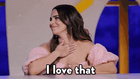 Image credit: Giphy | Rosanna Pansino