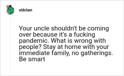Image credit: oldclam | oldclam