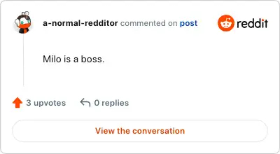 Image credit: a-normal-redditor | a-normal-redditor